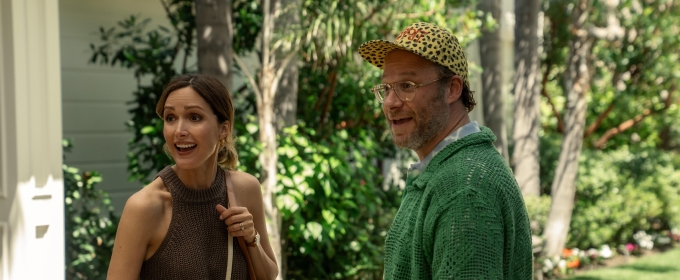 Apple TV+ Reveals First Look at PLATONIC Season Two with Seth Rogen and Rose Byrne
