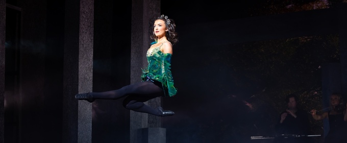 Interview: Mairead Trainor of RIVERDANCE 30: A NEW GENERATION at Bass Concert Hall