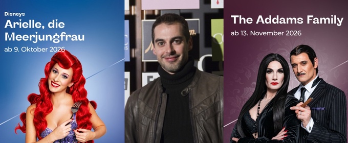 Francesc Abós dirigirá y coreografiará dos de las nuevas producciones del Teatro Baden de Viena