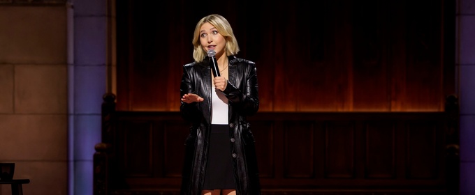 Video: Watch the Trailer for Taylor Tomlinson's Comedy Special PRODIGAL DAUGHTER