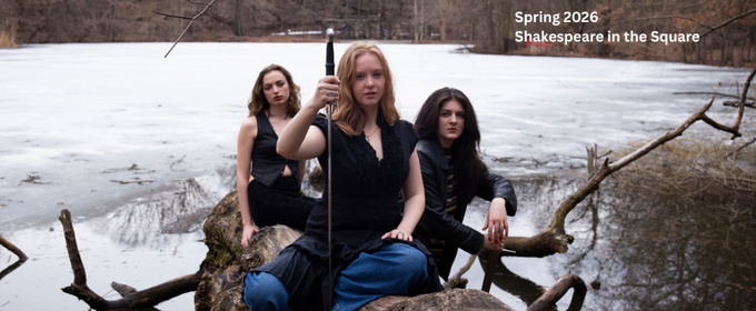 NYU Shakespeare in the Square to Present Queer JULIUS CAESAR in NYC