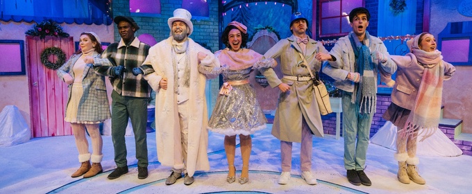 Review: FROSTY THE SNOW MAN at Adventure Theatre MTC