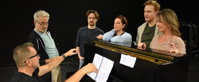 Interview: Director Barry Pearl of I LOVE YOU, YOU'RE PERFECT, NOW CHANGE