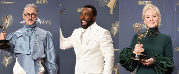 How Did Broadway Do at the 77th Primetime Emmy Awards?