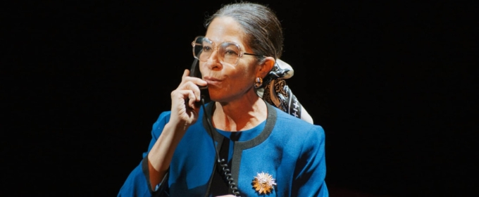 Interview: MICHELLE AZAR of ALL THINGS EQUAL: RUTH BADER GINSBURG at HOBBY CENTER