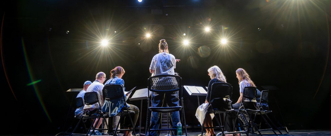 Kayenta Arts to Present Workshop Production of THE CAREGIVER'S GUIDE