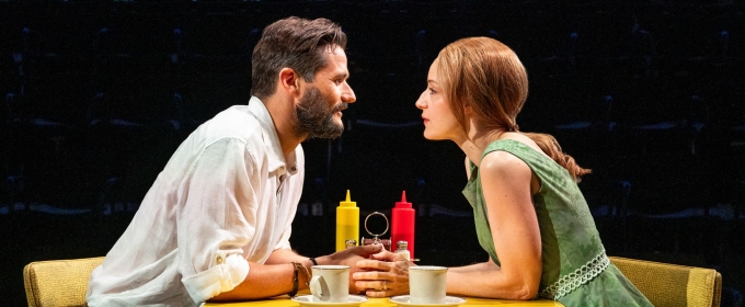Review: THE BRIDGES OF MADISON COUNTY at Signature Theatre