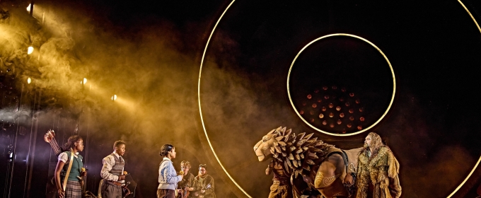 Photos: THE LION, THE WITCH, AND THE WARDROBE UK and Ireland Tour