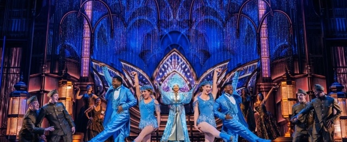 THE GREAT GATSBY, DEATH BECOMES HER, and More Set For 2026-27 Broadway at the Tennessee Season