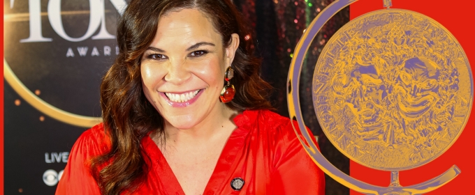 Video: Now You Know... Lindsay Mendez Is a Tony Nominee