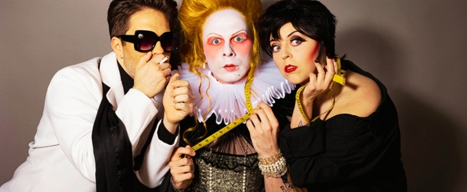 Hell in a Handbag's QUEEN FOR A DAY Comes to the Bramble Arts Loft 