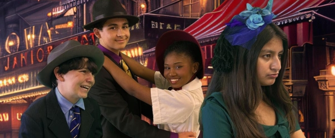 Los Altos Youth Theatre Will Present GUYS AND DOLLS