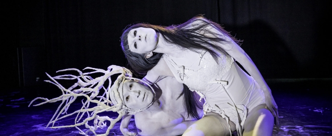 Vangeline Theater's MAN WOMAN Announced as 2025 National Dance Project Finalist