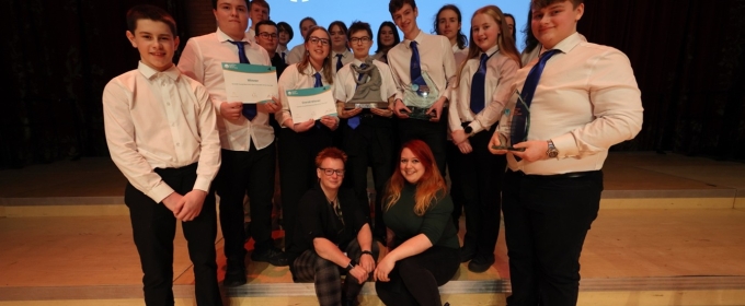 Perth and Kinross Percussion Ensemble Wins National Ensemble Competition Run By Scottish Young Musicians