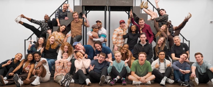 Video: HARRY POTTER AND THE CURSED CHILD Year 6 Cast Heads Into Rehearsal