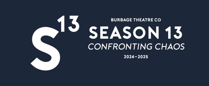 Burbage Theatre Co Sets Five Plays for 13th Season