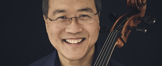 Yo-Yo Ma Headlines Classical Season at NJPAC