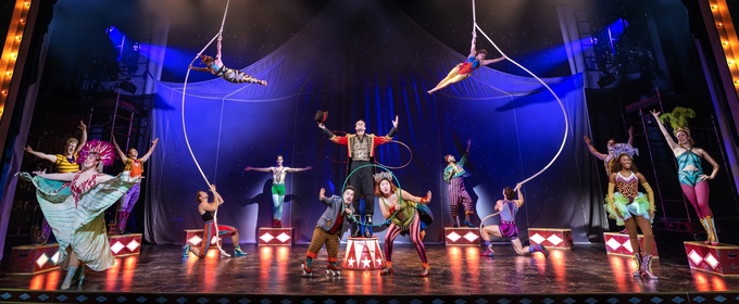 Review: WATER FOR ELEPHANTS at Orpheum Theatre Minneapolis