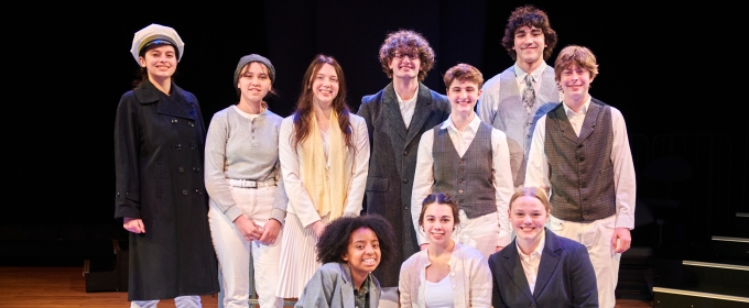 Photos: First Look at First Stage's Young Company's Production of AN ENEMY OF THE PEOPLE