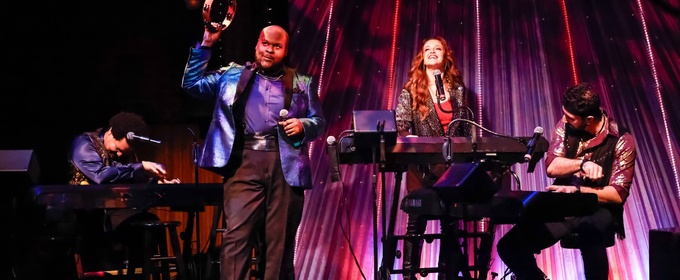 Review: THREE PIANOS at Florida Studio Theatre