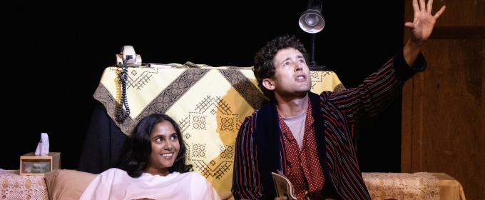 Review: DOUBLE BILL OF GERALDINE ARON at The Milnerton Playhouse