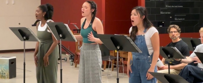 Video: 'Mama Who Bore Me (Reprise)' From SPRING AWAKENING at 5th Avenue Theatre