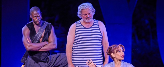 Interview: Daphne Rubin-Vega on Her 'Profound' Shakespeare in the Park Debut in TWELFTH NIGHT