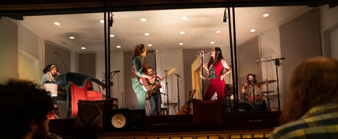 Photos: First Look at the New Cast of STEREOPHONIC on Broadway