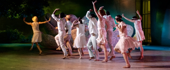 Mixed eMotion Theatrix to Return to Beverly Hills Greystone Mansion With GATSBY REDUX