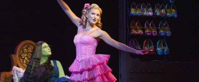 WICKED in Melbourne Celebrates Pink Day This Weekend