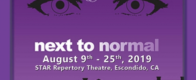 Star Repertory Theatre Presents NEXT TO NORMAL Photos