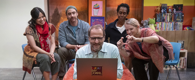 Review: Laughter is the Best Medicine: EUREKA DAY at Capital Stage