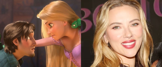 TANGLED Live-Action Remake Moving Forward at Disney; Scarlett Johansson in Talks for Mother Gothel