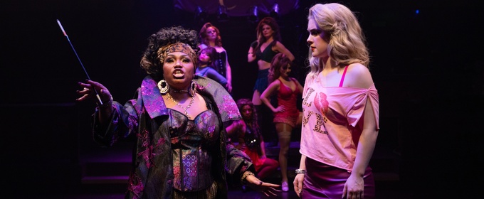 Review: Toby’s Throws Down A Throwback with Hit-Filled ROCK OF AGES
