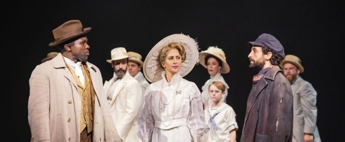 Broadway Cast of RAGTIME Set for Monday Performance on THE VIEW