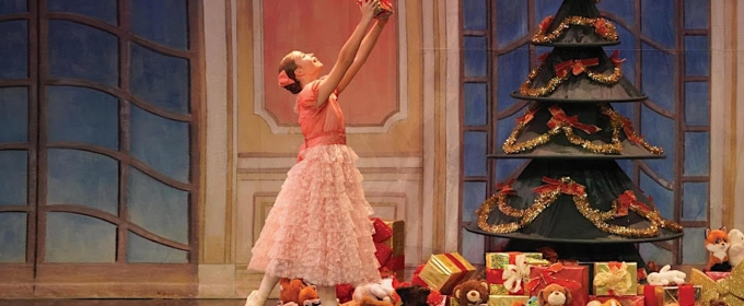 Ballet Hispánico to Present Pa'lante Scholars In The Orpheum Dance Program's THE NUTCRACKER