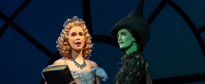 Review: WICKED at Keller Auditorium