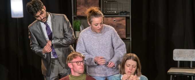 Review: CUL-DE-SAC, Omnibus Theatre