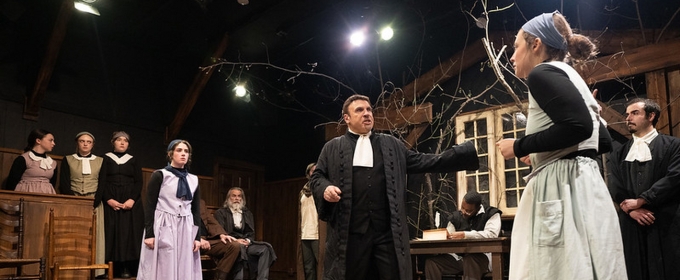 Photos: First Look At Arthur Miller's THE CRUCIBLE At Invictus Theatre Company Photos