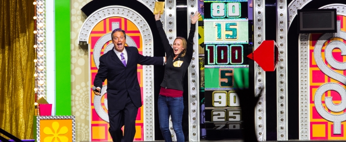 THE PRICE IS RIGHT LIVE Comes to North Charleston PAC in April