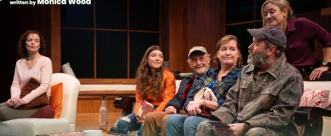 BWW Review: Portland Stage Celebrates 50th Season with Monica Wood's SAINT DAD