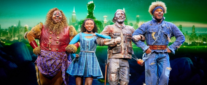 THE WIZ Concludes Pre-Broadway National Tour at the Hollywood Pantages Theatre