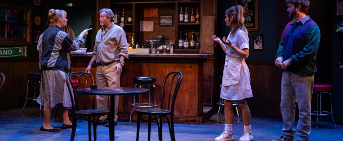 Review: NOW AND THEN at Hampton Theatre Company