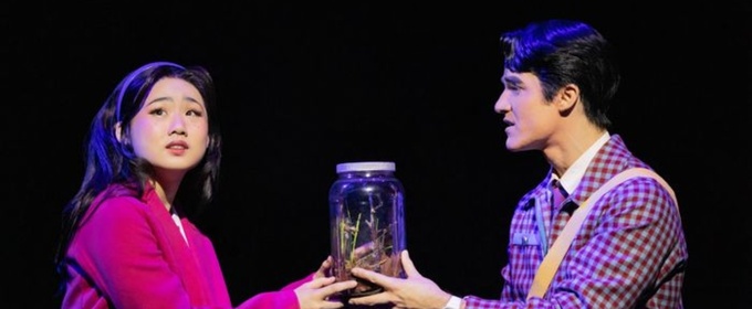 Video: Darren Criss and Helen J Shen Perform MAYBE HAPPY ENDING at 2026 GRAMMYS Ceremony