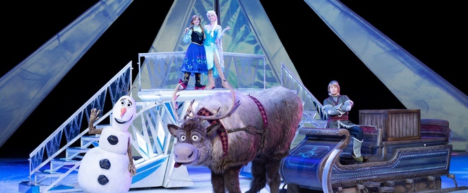 Review: DISNEY ON ICE FROZEN AND ENCANTO at Grand Casino Arena