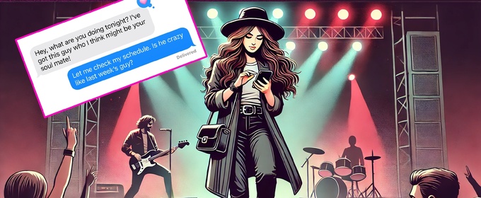 Cast Announced For SELECTIONS FROM THE ROCK MUSICAL SOUL SEARCHING IN CONCERT At The Triad Theater