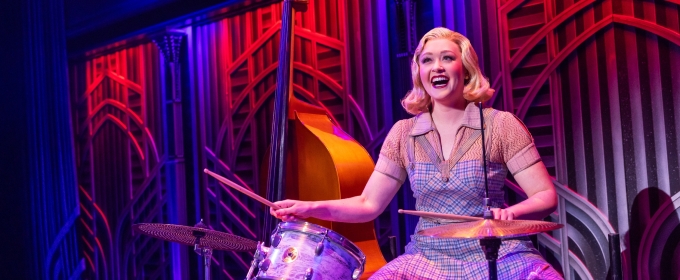 Interview: Devon Hadsell of SOME LIKE IT HOT at Orpheum Theatre Minneapolis