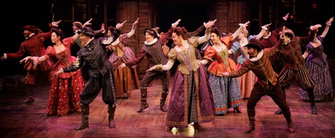 GUYS AND DOLLS, Return of SOMETHING ROTTEN & More Set For Stratford 2026 Season