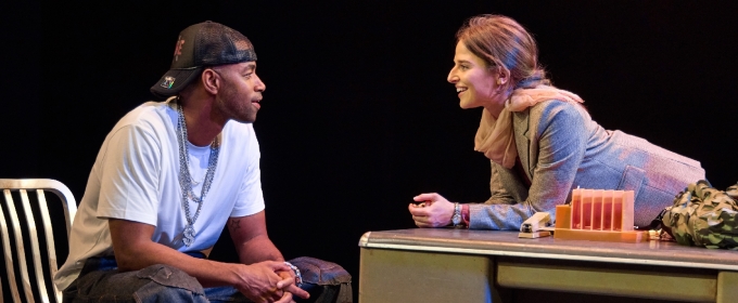 Photos: DUKE & ROYA at the Lucille Lortel Theatre Photo
