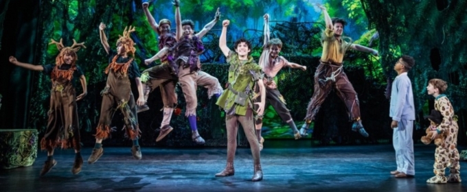 Children & Families Invited to Broadway's PETER PAN Community Giveback at the Dr. Phillips Center